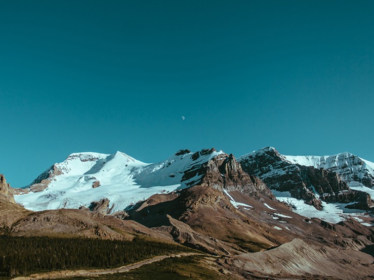 icefields