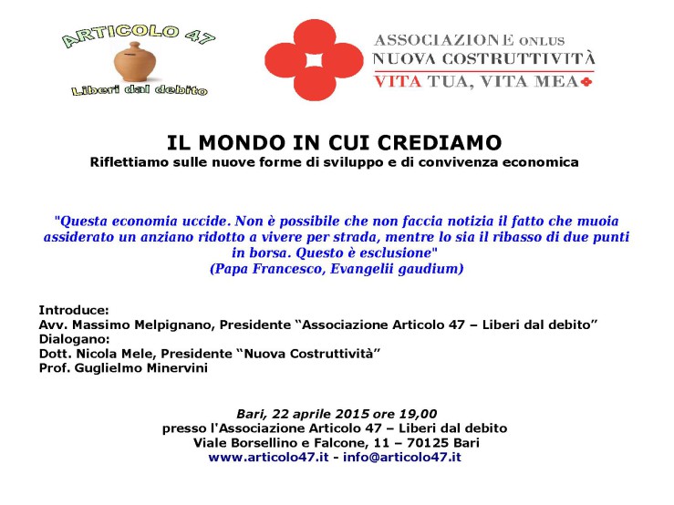 22 aprile slide 1